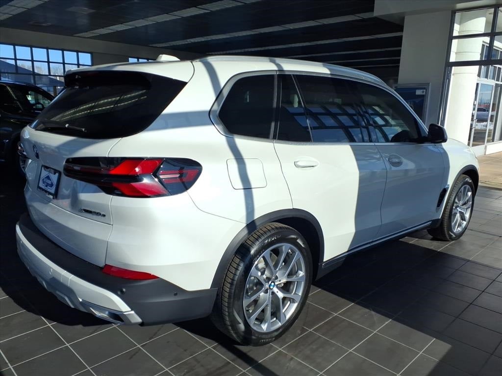 2026 BMW X5 xDrive50e