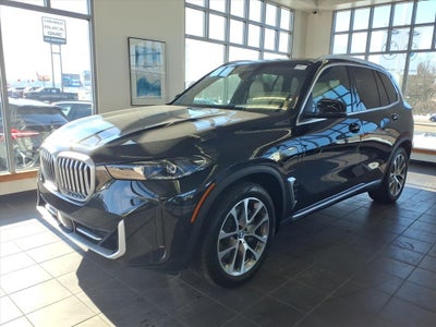 2026 BMW X5 xDrive50e