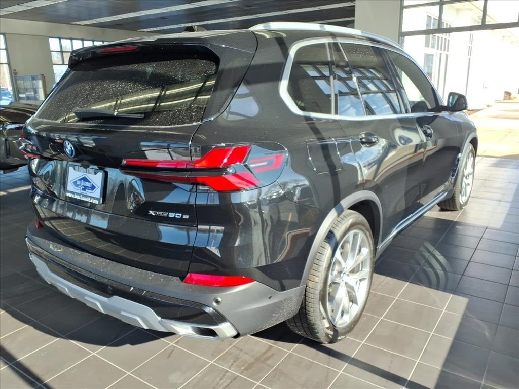 2026 BMW X5 xDrive50e