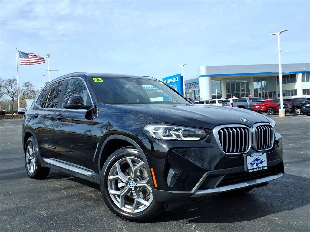 2023 BMW X3 xDrive30i