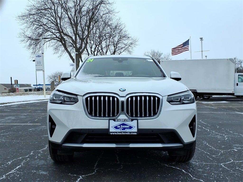 2024 BMW X3 xDrive30i