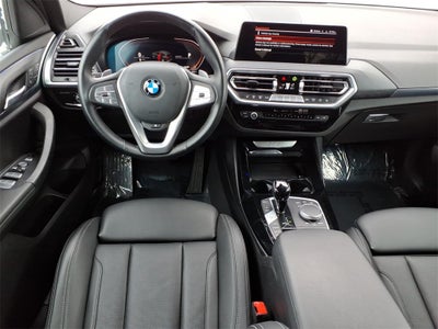 2024 BMW X3 xDrive30i