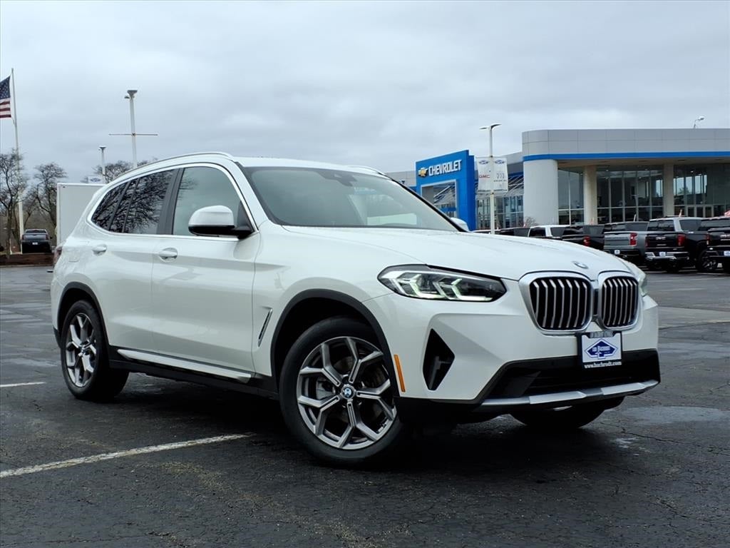 2024 BMW X3 xDrive30i