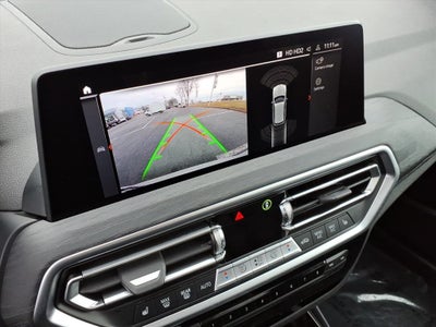 2024 BMW X3 xDrive30i