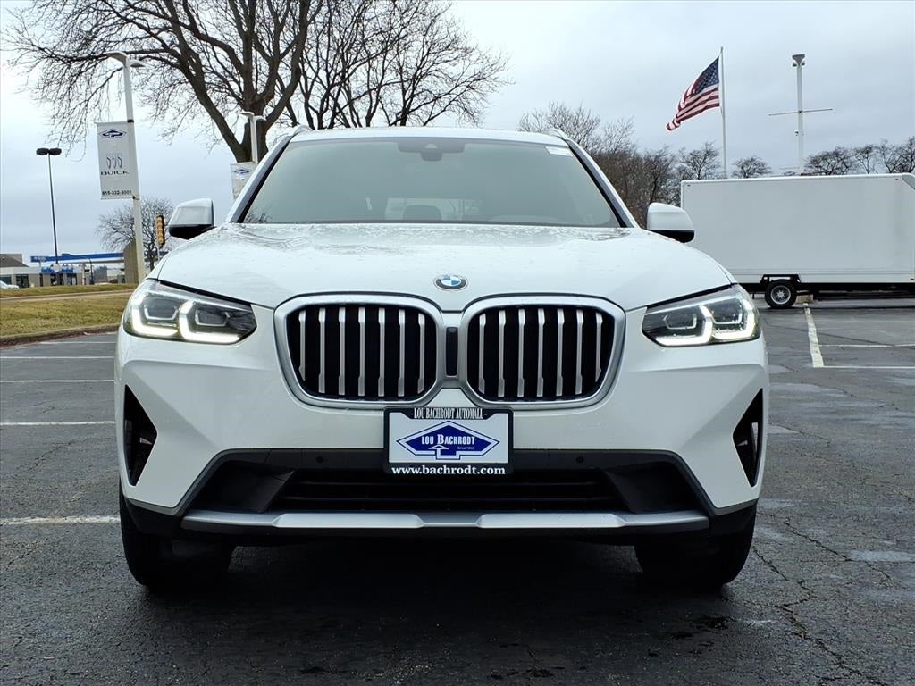 2024 BMW X3 xDrive30i