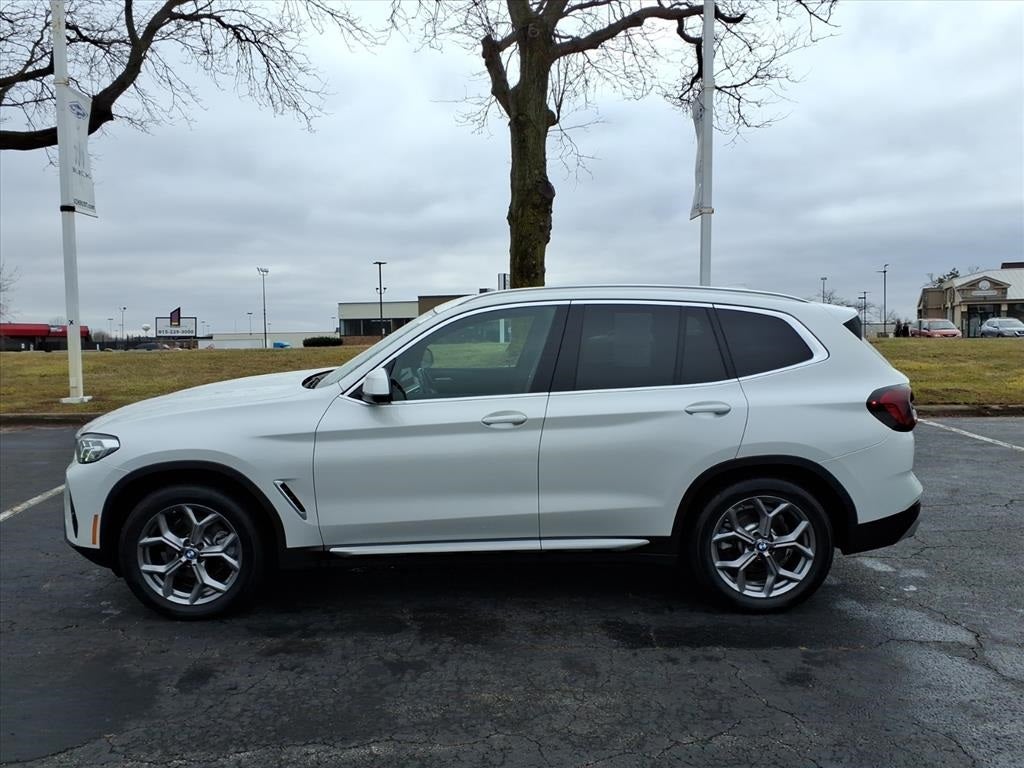 2024 BMW X3 xDrive30i