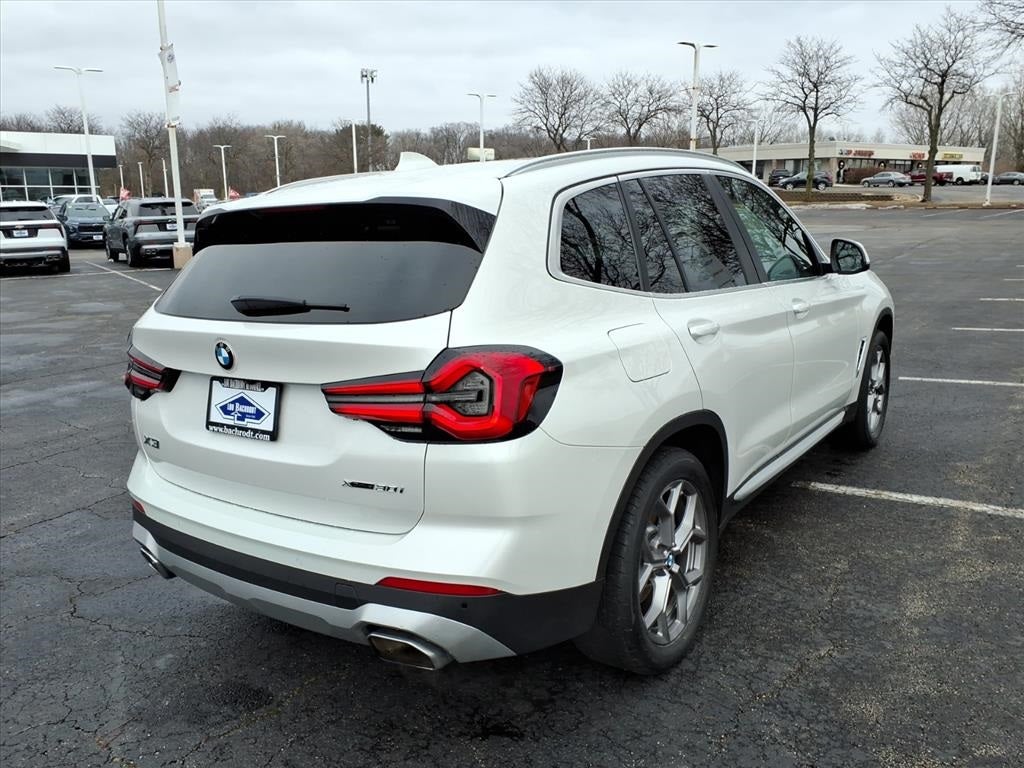 2024 BMW X3 xDrive30i