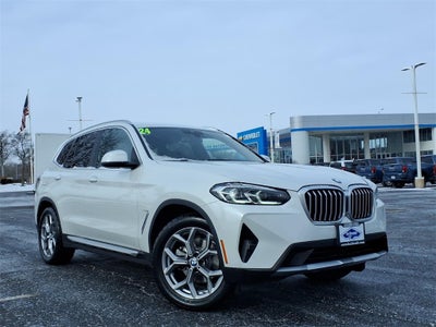 2024 BMW X3 xDrive30i