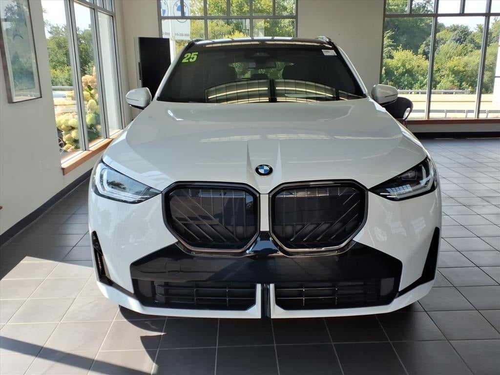 2025 BMW X3 xDrive30