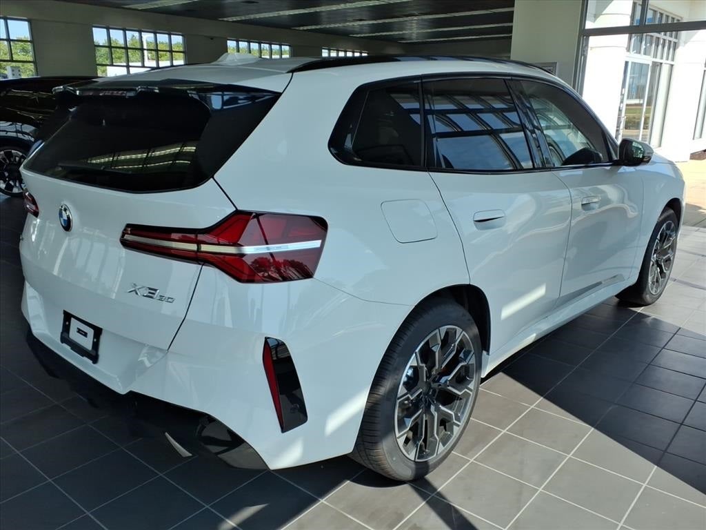 2025 BMW X3 xDrive30