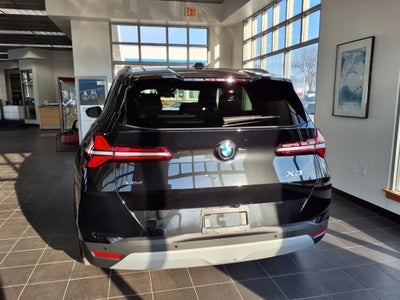 2025 BMW X3 Base