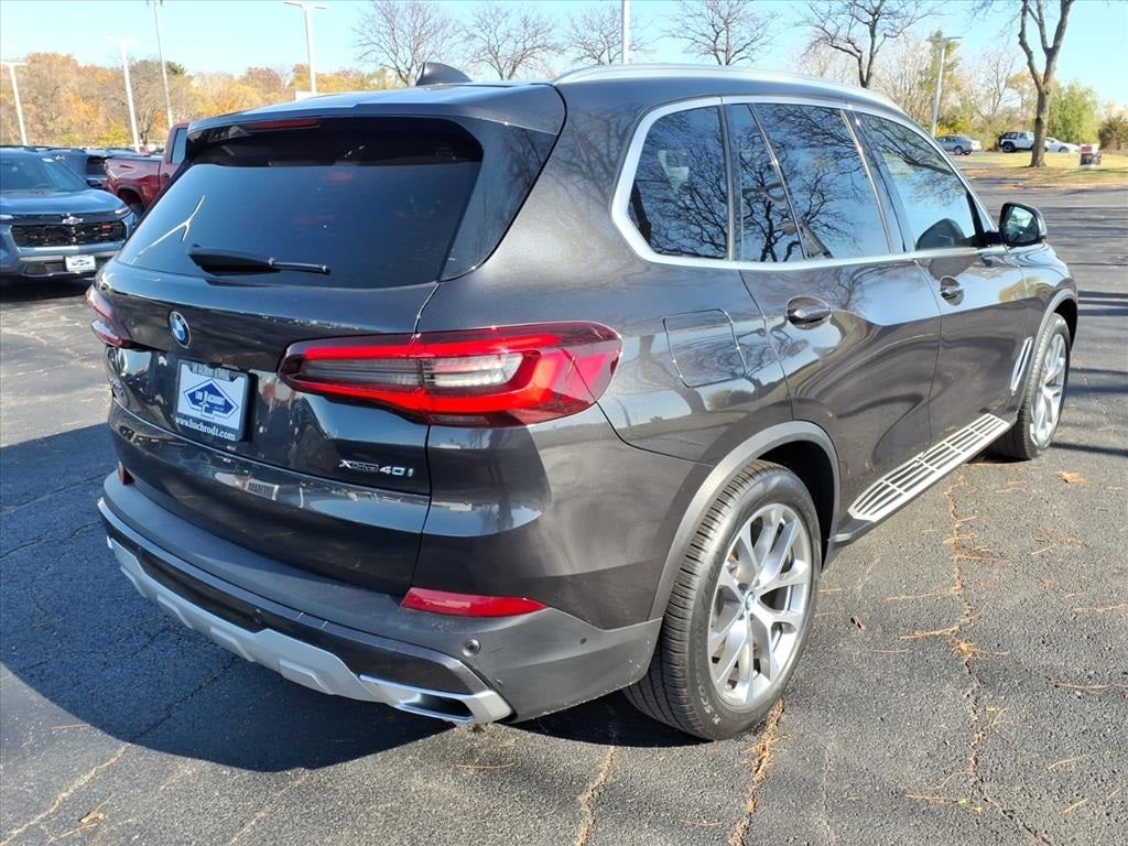2023 BMW X5 xDrive40i
