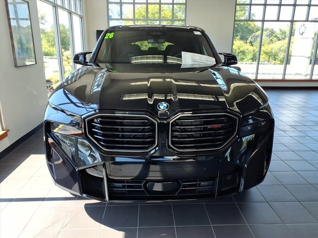 2026 BMW XM Base