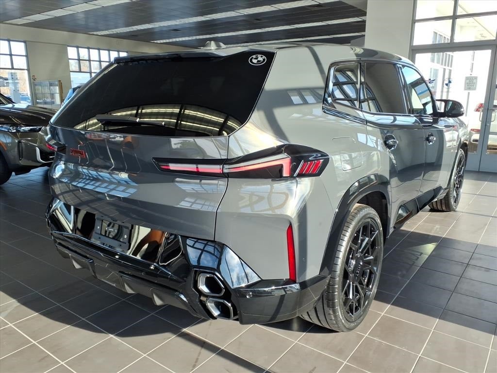 2026 BMW XM Label