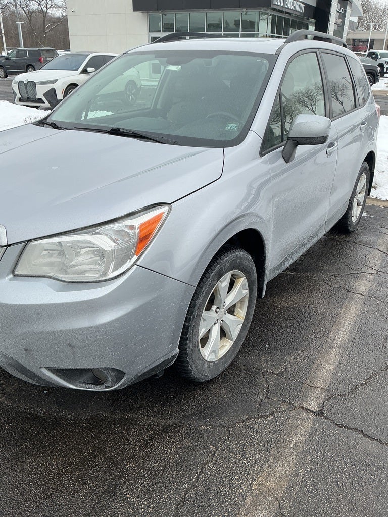 2016 Subaru Forester 2.5i Premium