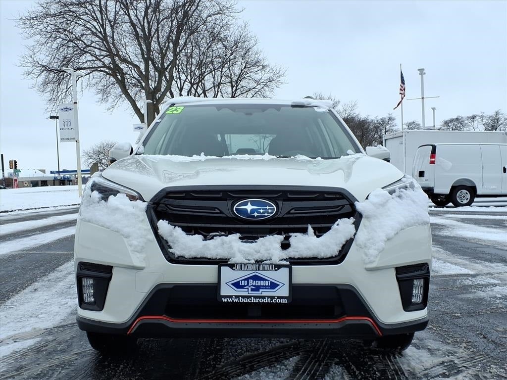 2023 Subaru Forester Sport