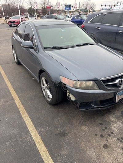 2005 Acura TSX Base
