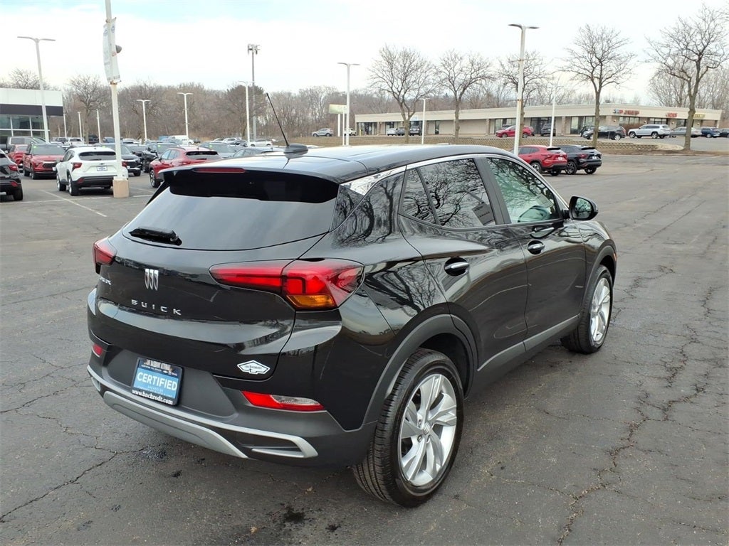 2025 Buick Encore GX Preferred