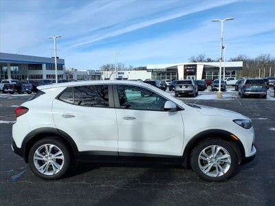 2021 Buick Encore GX Preferred