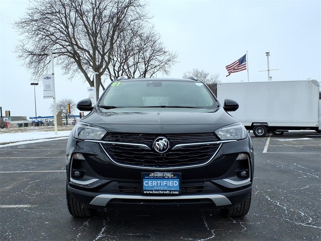 2021 Buick Encore GX Select
