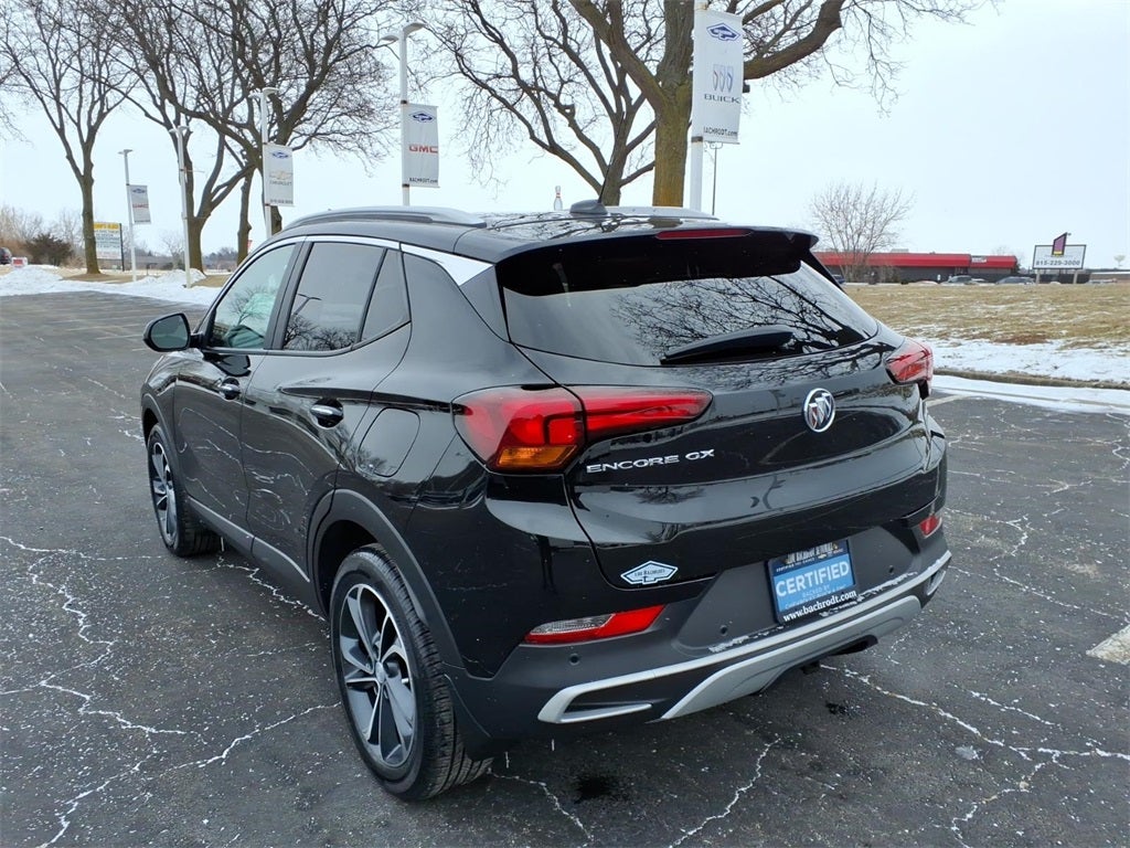 2021 Buick Encore GX Select