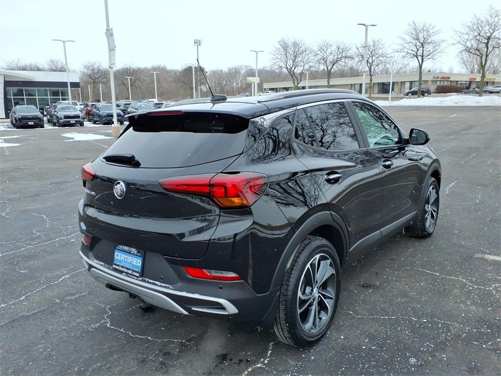 2021 Buick Encore GX Select