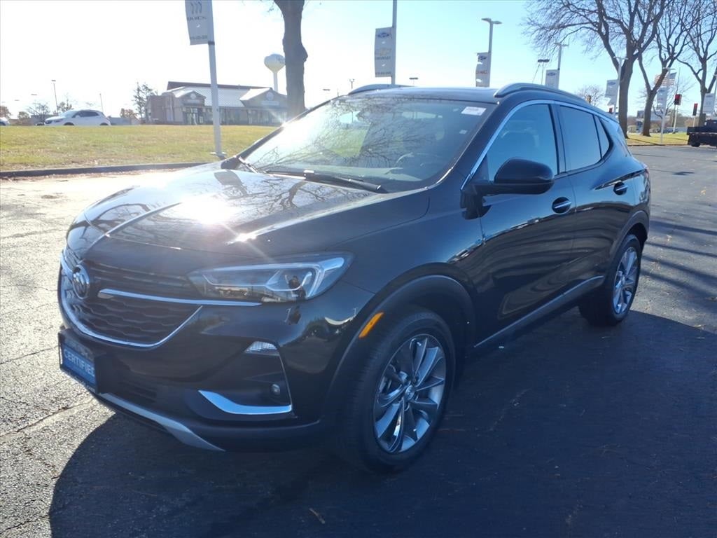2023 Buick Encore GX Essence