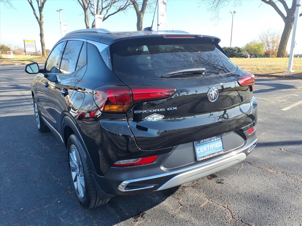 2023 Buick Encore GX Essence