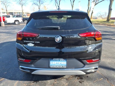 2023 Buick Encore GX Essence