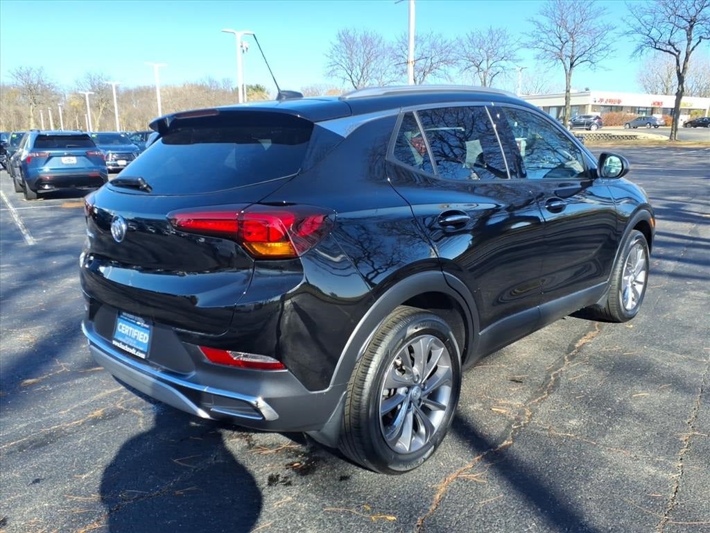 2023 Buick Encore GX Essence