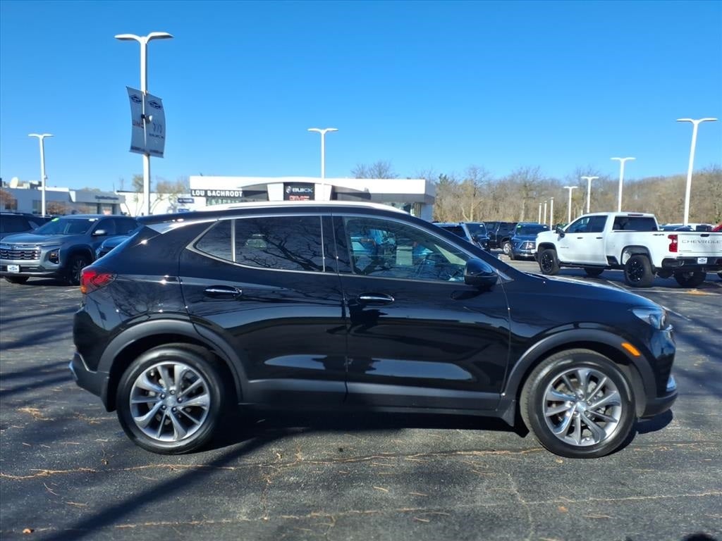 2023 Buick Encore GX Essence