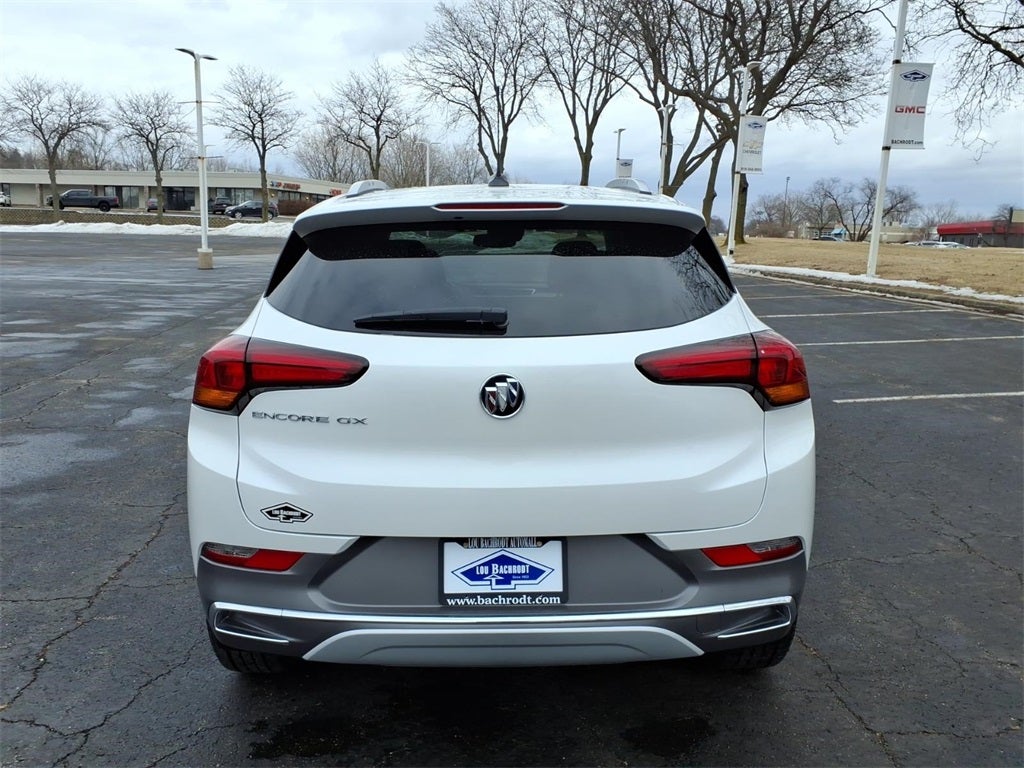 2023 Buick Encore GX Essence