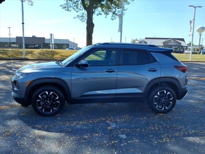 2021 Chevrolet TrailBlazer LT