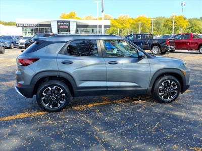 2021 Chevrolet TrailBlazer LT
