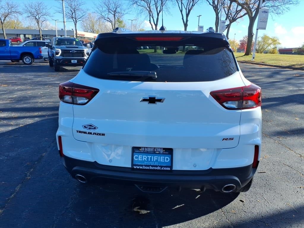 2023 Chevrolet TrailBlazer RS