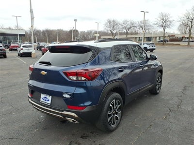 2023 Chevrolet TrailBlazer ACTIV