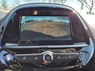 2021 Chevrolet Spark 1LT