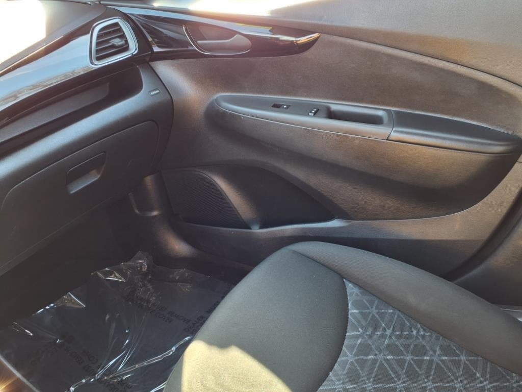 2021 Chevrolet Spark 1LT