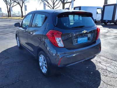 2021 Chevrolet Spark 1LT