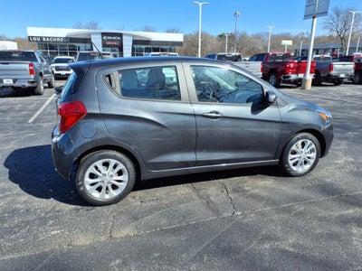 2021 Chevrolet Spark 1LT