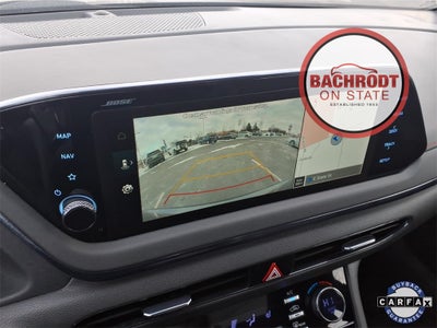 2022 Hyundai Sonata N Line