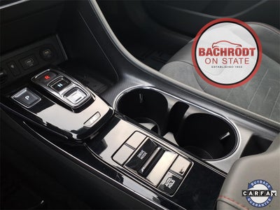 2022 Hyundai Sonata N Line