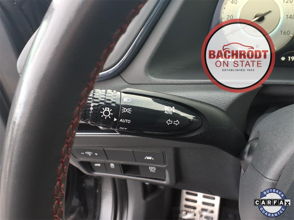 2022 Hyundai Sonata N Line