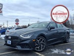2022 Hyundai Sonata N Line