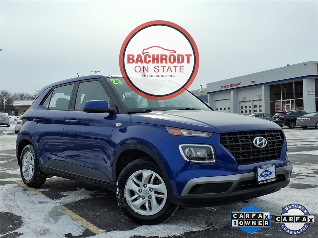 2023 Hyundai Venue SE