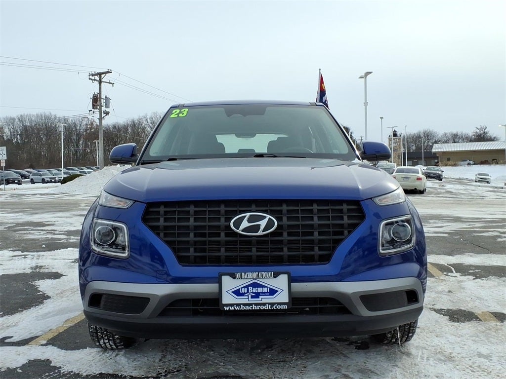 2023 Hyundai Venue SE