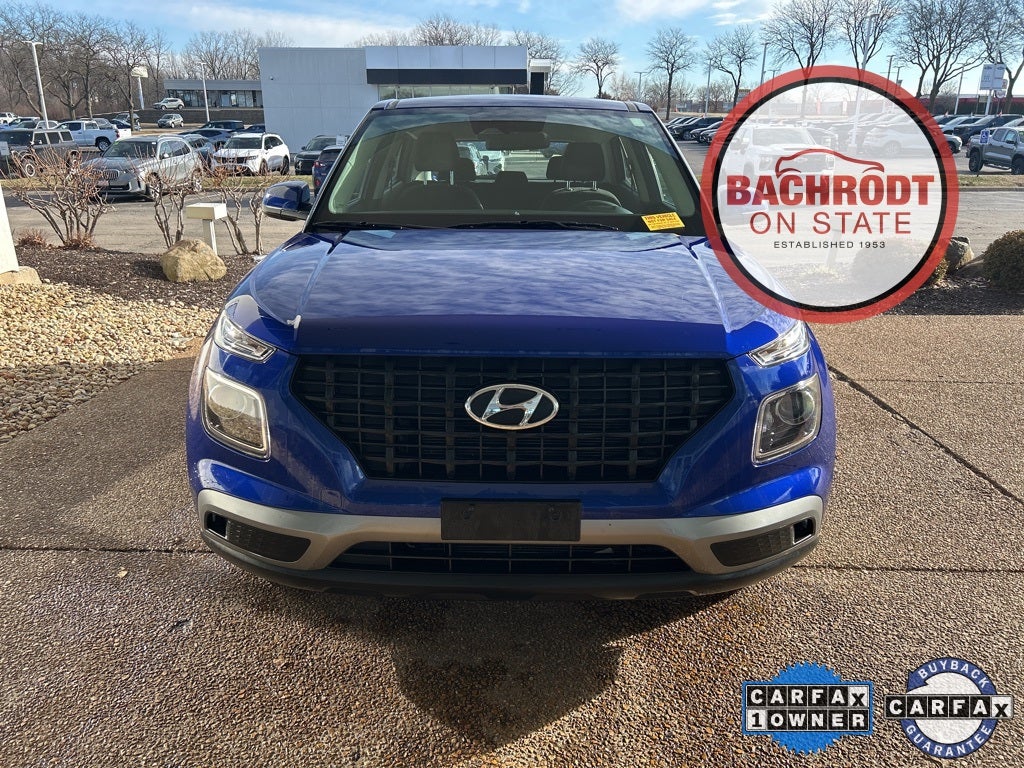 2023 Hyundai Venue SE