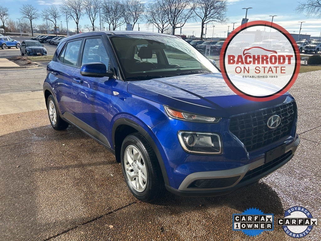 2023 Hyundai Venue SE