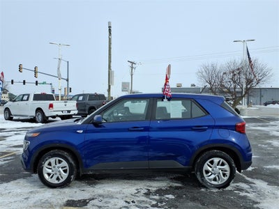 2023 Hyundai Venue SE