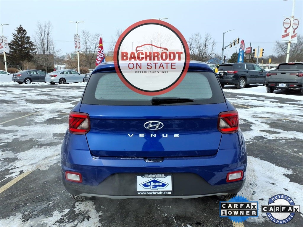2023 Hyundai Venue SE